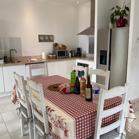 Appartements La Mangouste Sainte-Maxime Esterno foto