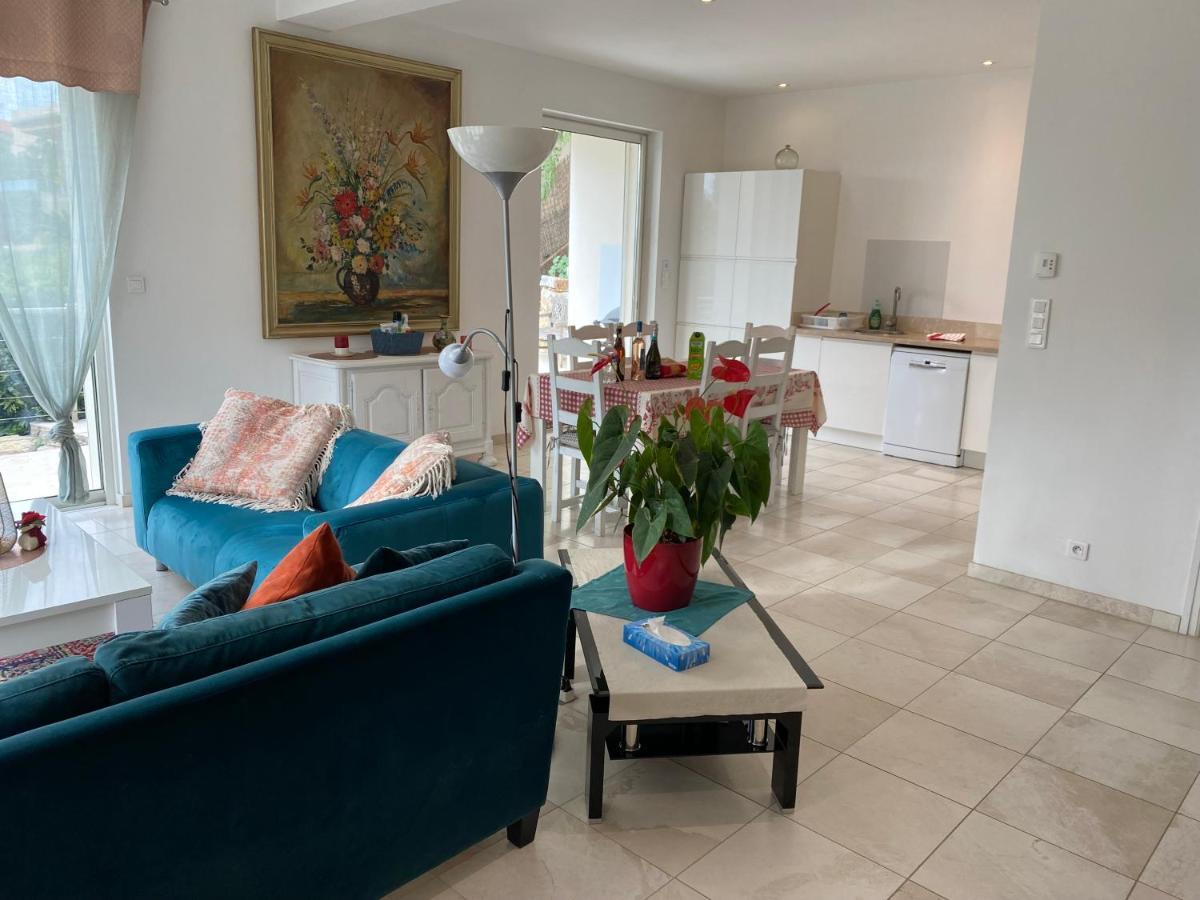 Appartements La Mangouste Sainte-Maxime Esterno foto