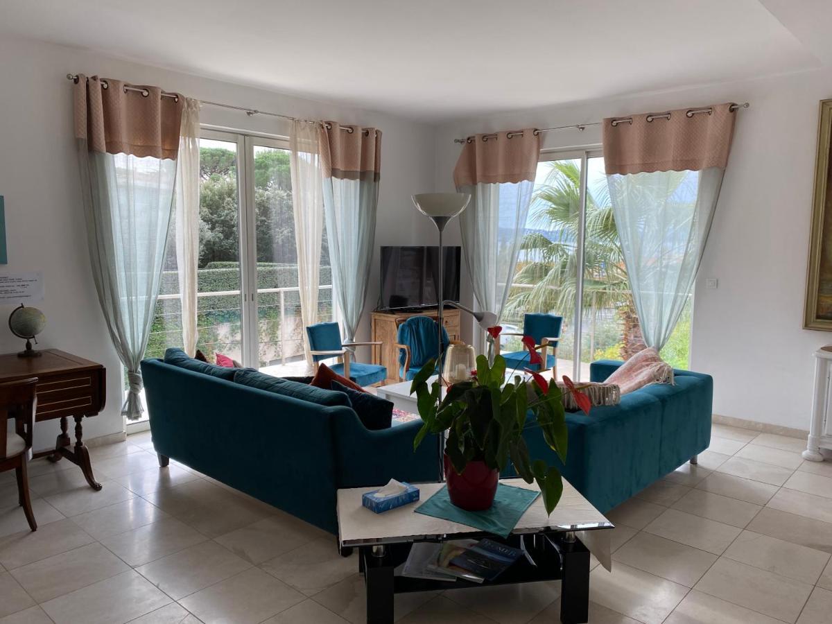 Appartements La Mangouste Sainte-Maxime Esterno foto