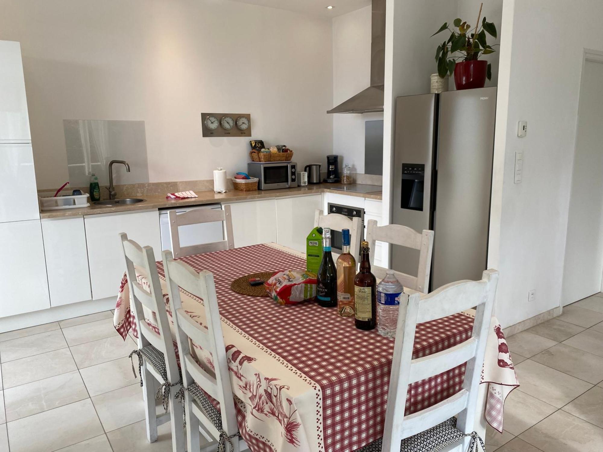 Appartements La Mangouste Sainte-Maxime Esterno foto