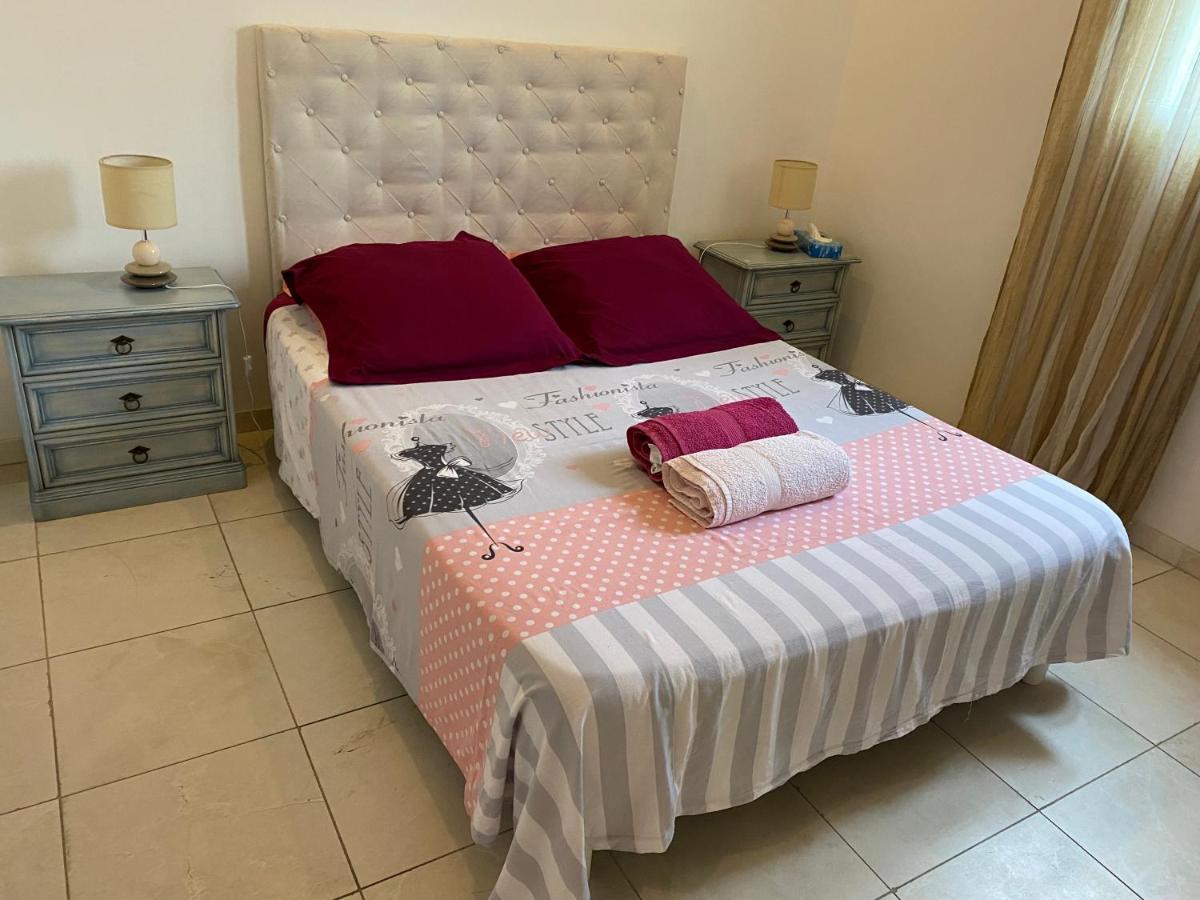 Appartements La Mangouste Sainte-Maxime Esterno foto