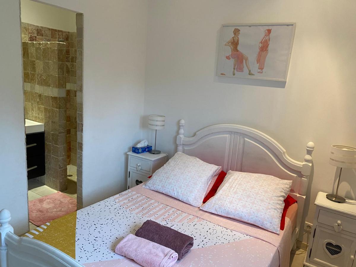 Appartements La Mangouste Sainte-Maxime Esterno foto