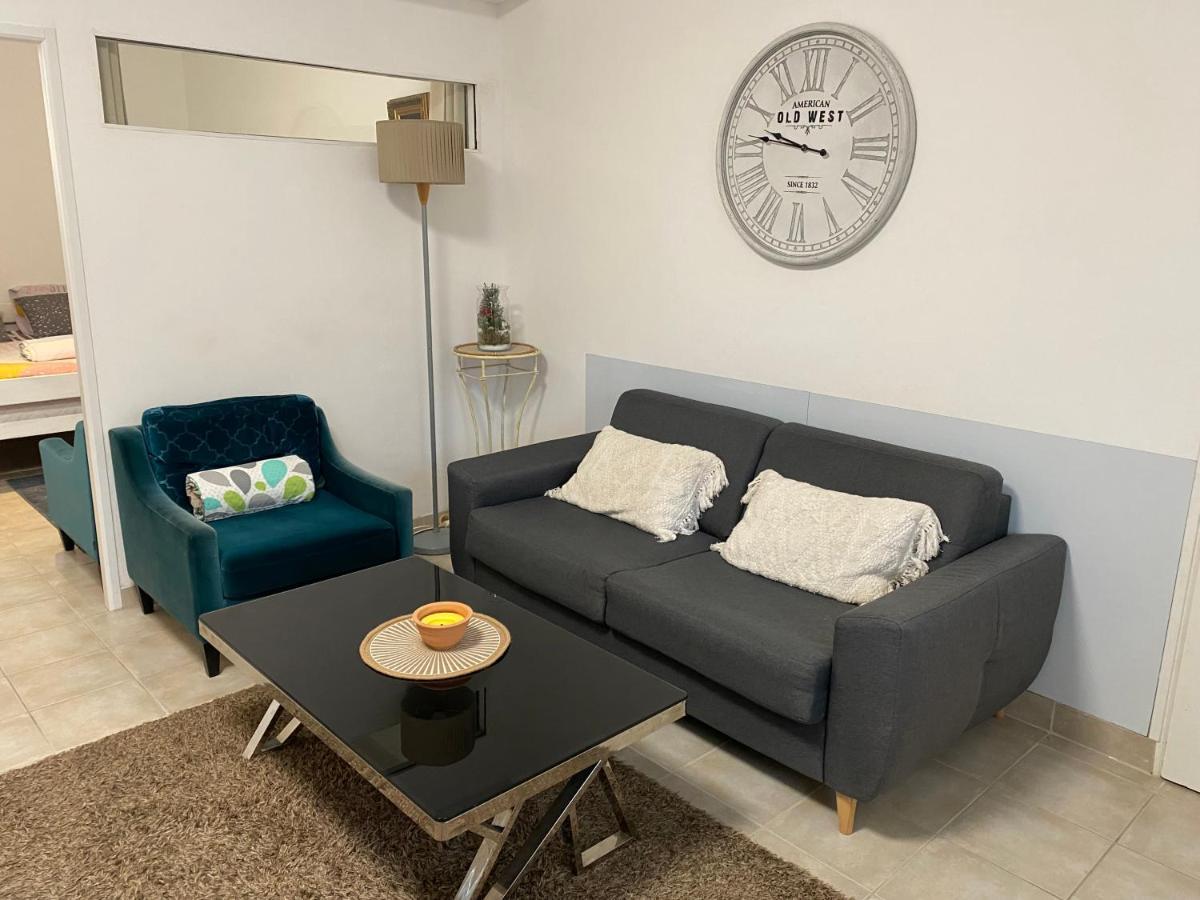 Appartements La Mangouste Sainte-Maxime Esterno foto