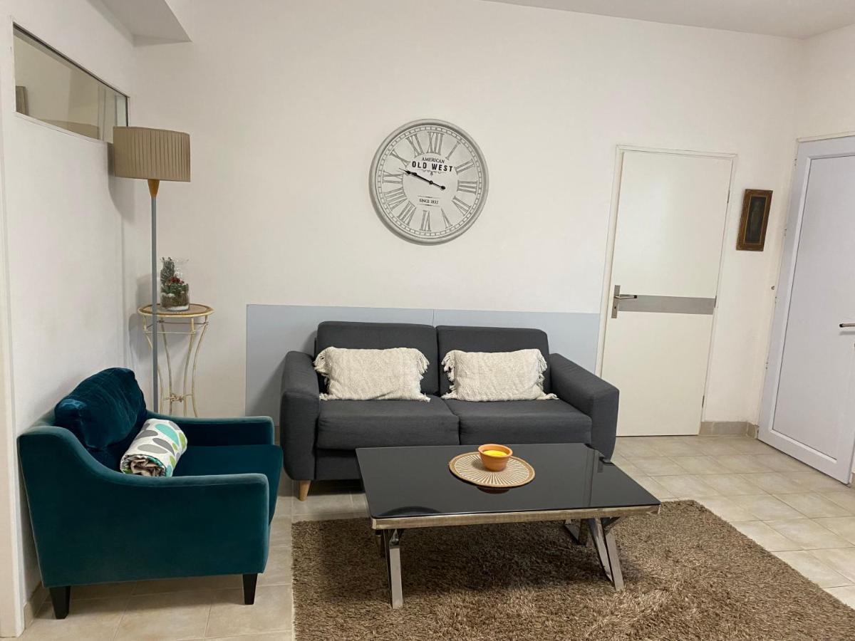 Appartements La Mangouste Sainte-Maxime Esterno foto