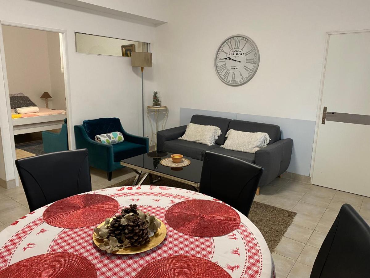 Appartements La Mangouste Sainte-Maxime Esterno foto