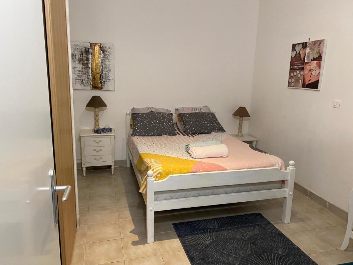 Appartements La Mangouste Sainte-Maxime Esterno foto