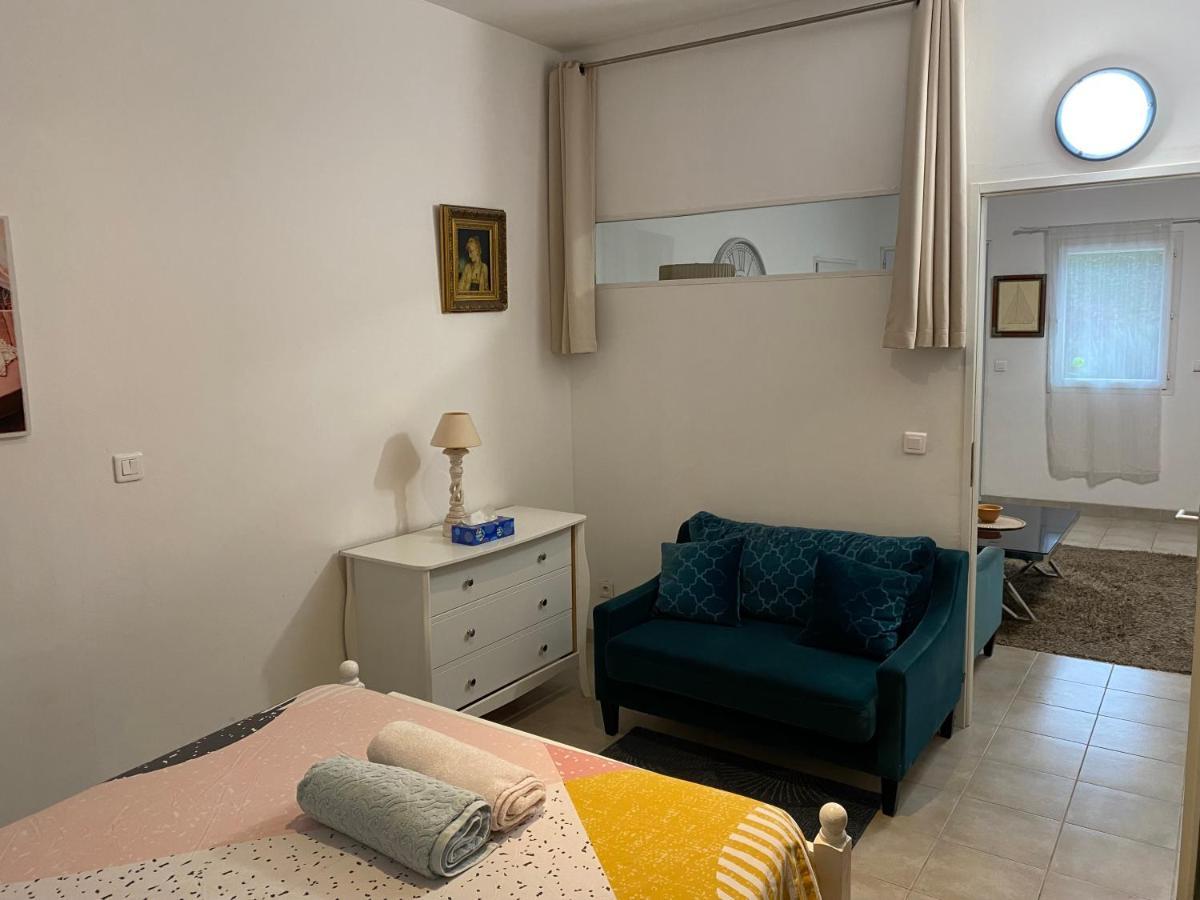 Appartements La Mangouste Sainte-Maxime Esterno foto
