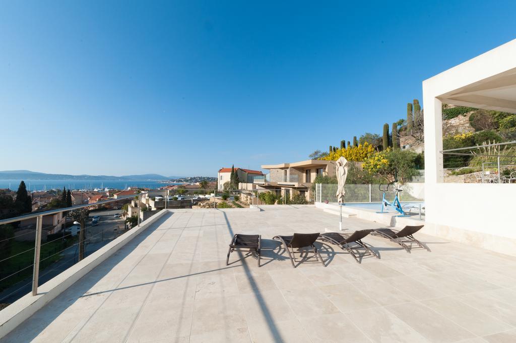 Appartements La Mangouste Sainte-Maxime Esterno foto
