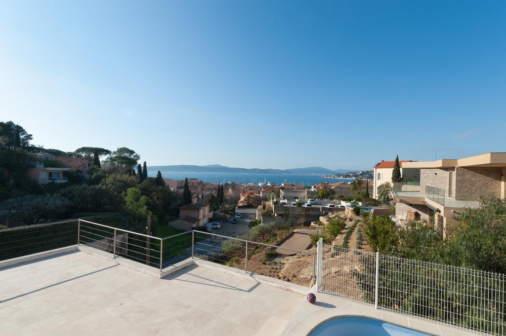 Appartements La Mangouste Sainte-Maxime Esterno foto