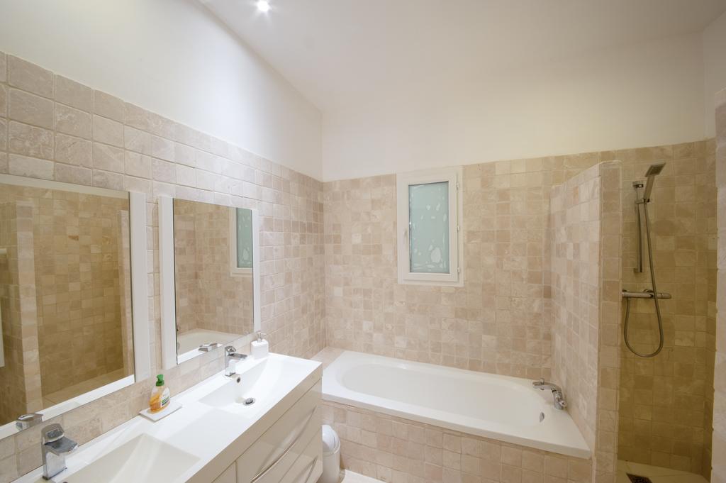 Appartements La Mangouste Sainte-Maxime Esterno foto