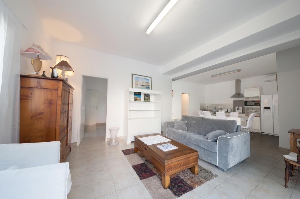 Appartements La Mangouste Sainte-Maxime Esterno foto