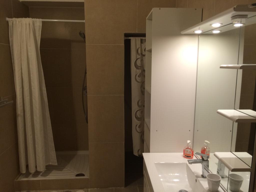 Appartements La Mangouste Sainte-Maxime Esterno foto