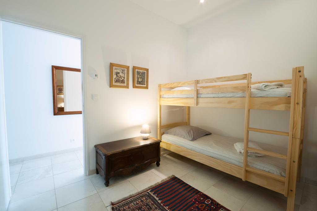 Appartements La Mangouste Sainte-Maxime Esterno foto